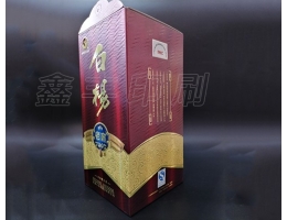 無(wú)錫酒盒包裝定制 酒類包裝 物超所值